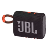 JBL Go3 Black Orange 6925281979170 - No Warranty